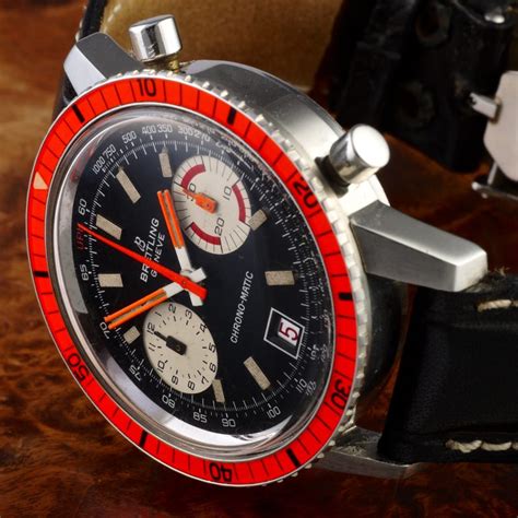 breitling 2110 bezel